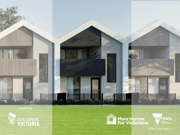 Main view of Homely townhouse listing, Lot 328 Kaolin Lane, Officer VIC 3809