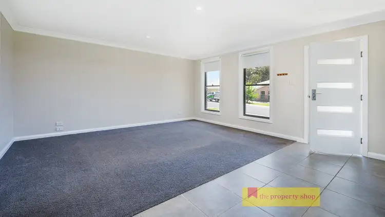 Fifth view of Homely house listing, 3 Brian Heber Grove, Mudgee NSW 2850