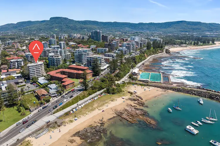 Main view of Homely apartment listing, 6/2 Wilson Street, Wollongong NSW 2500