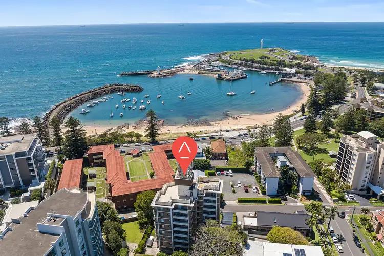 Second view of Homely apartment listing, 6/2 Wilson Street, Wollongong NSW 2500