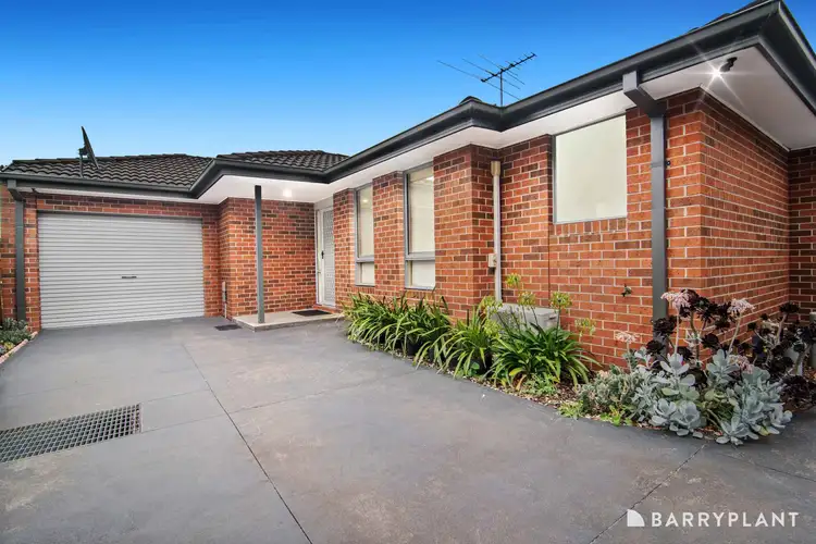Main view of Homely unit listing, 3/87 Theodore Street, St Albans VIC 3021