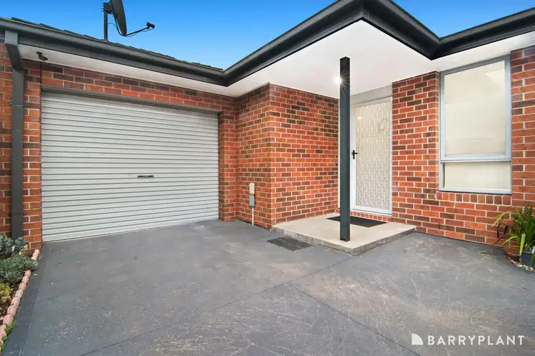 Second view of Homely unit listing, 3/87 Theodore Street, St Albans VIC 3021