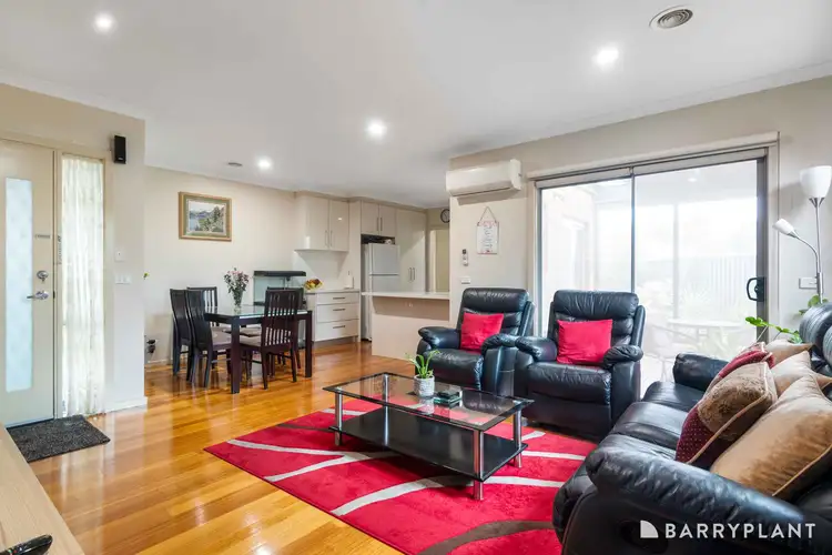 Third view of Homely unit listing, 3/87 Theodore Street, St Albans VIC 3021