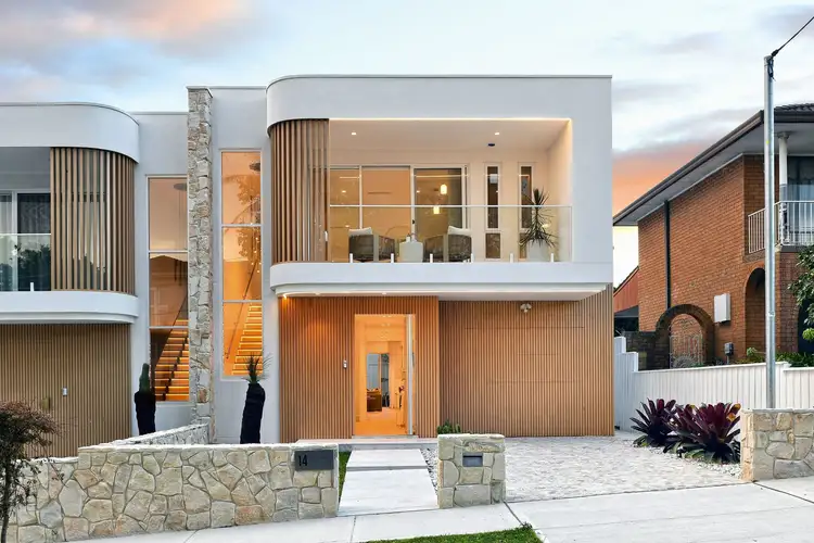 Main view of Homely house listing, 14 Cantrill Avenue, Maroubra NSW 2035