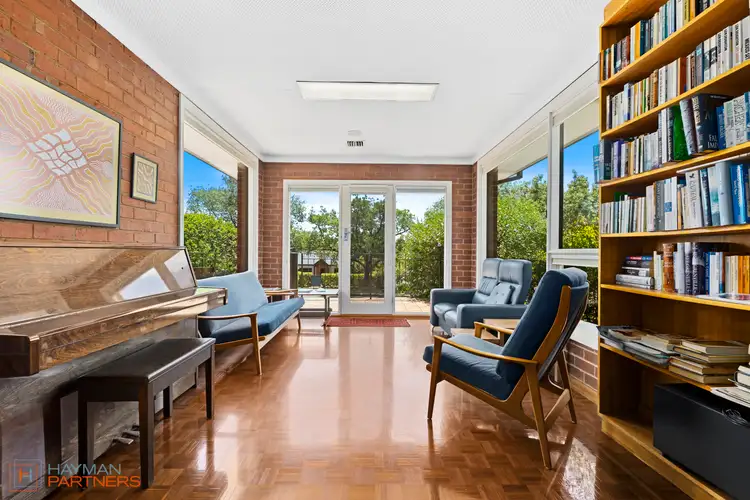 Fifth view of Homely house listing, 6 Caley Crescent, Narrabundah ACT 2604