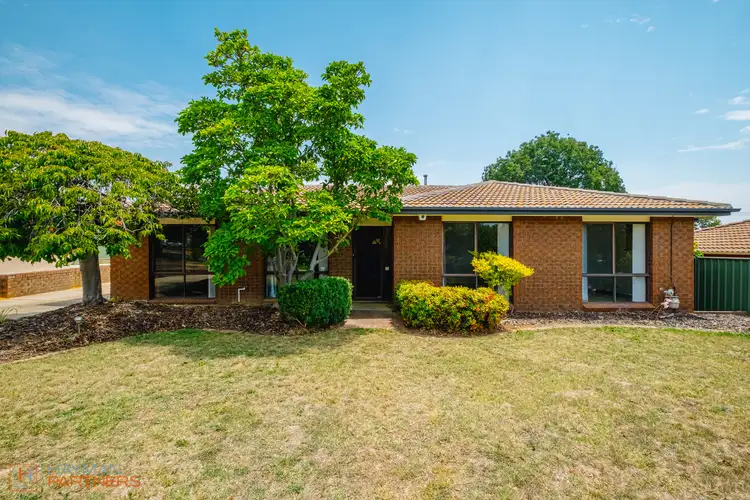14 Maharatta Circuit, Isabella Plains ACT 2905