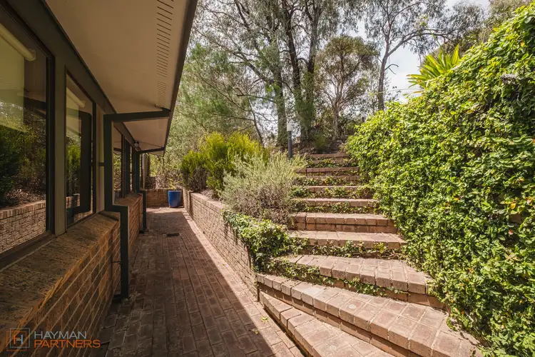 Second view of Homely house listing, 25 Couvreur Street, Garran ACT 2605