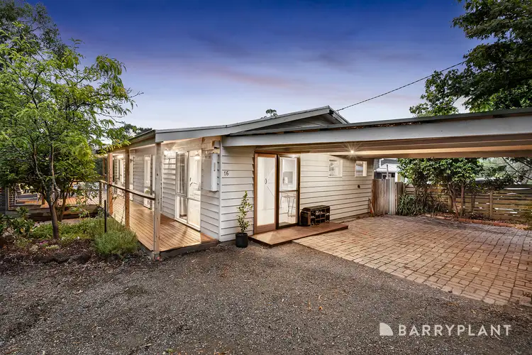 Main view of Homely house listing, 16 Birdwood Avenue, Healesville VIC 3777