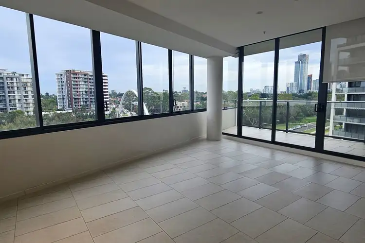 Fifth view of Homely apartment listing, 706C/3 Broughton Street, Parramatta NSW 2150