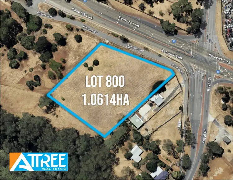 LOT 800 Rimmer Lane, Kenwick WA 6107
