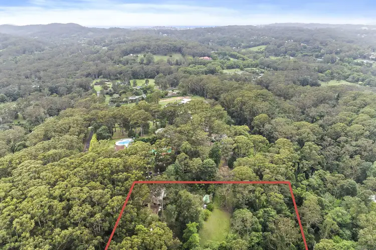 Second view of Homely rural property listing, 4 Croton Avenue, Holgate NSW 2250