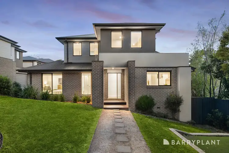 Main view of Homely townhouse listing, 1 Aryan Close, Mooroolbark VIC 3138