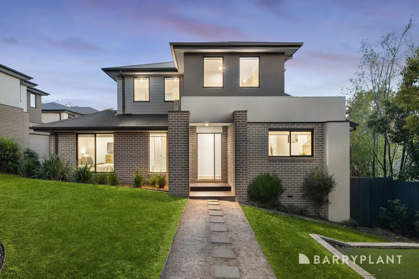 Main view of Homely townhouse listing, 1 Aryan Close, Mooroolbark VIC 3138