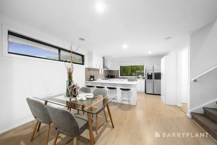 Third view of Homely townhouse listing, 1 Aryan Close, Mooroolbark VIC 3138