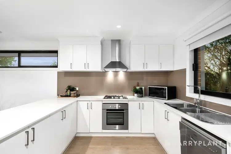 Fourth view of Homely townhouse listing, 1 Aryan Close, Mooroolbark VIC 3138