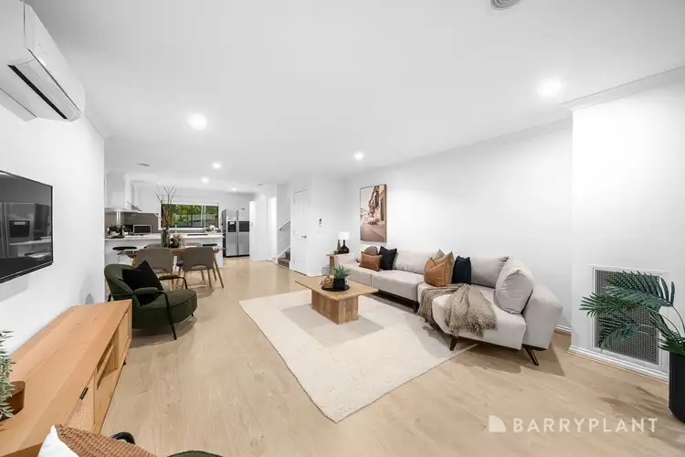 Sixth view of Homely townhouse listing, 1 Aryan Close, Mooroolbark VIC 3138