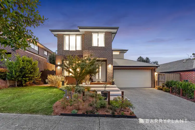 Main view of Homely house listing, 10 Haldane Close, Chirnside Park VIC 3116