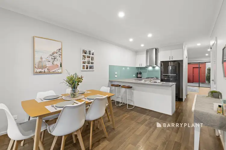 Second view of Homely house listing, 13/7 Cyan Crescent, Officer VIC 3809