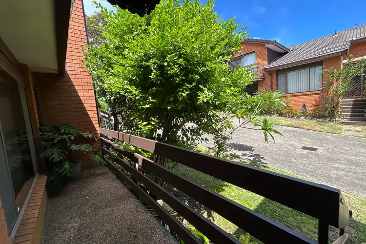 Second view of Homely townhouse listing, 8/90-92 Wardell Road, Earlwood NSW 2206