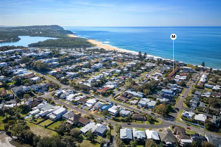 Main view of Homely townhouse listing, 4/82 Ocean View Drive, Wamberal NSW 2260