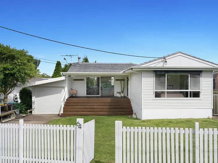 Main view of Homely house listing, 64 Lantana Road, Engadine NSW 2233