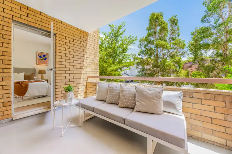 Second view of Homely apartment listing, 4/56 Simpson Street, Bondi Beach NSW 2026