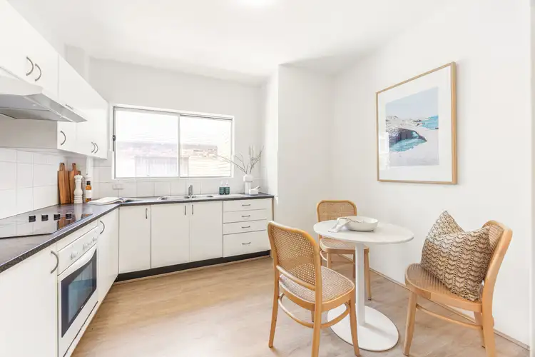 Fourth view of Homely apartment listing, 4/56 Simpson Street, Bondi Beach NSW 2026