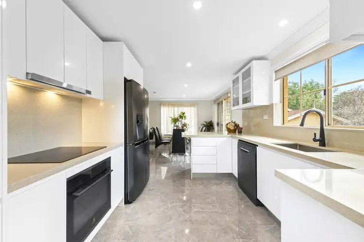 Second view of Homely house listing, 14 Tathra Place, Castle Hill NSW 2154
