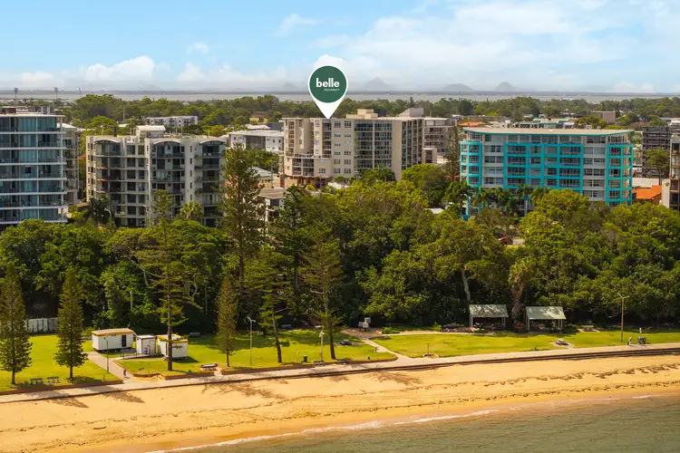Second view of Homely apartment listing, 510/81 Sutton Street, Redcliffe QLD 4020