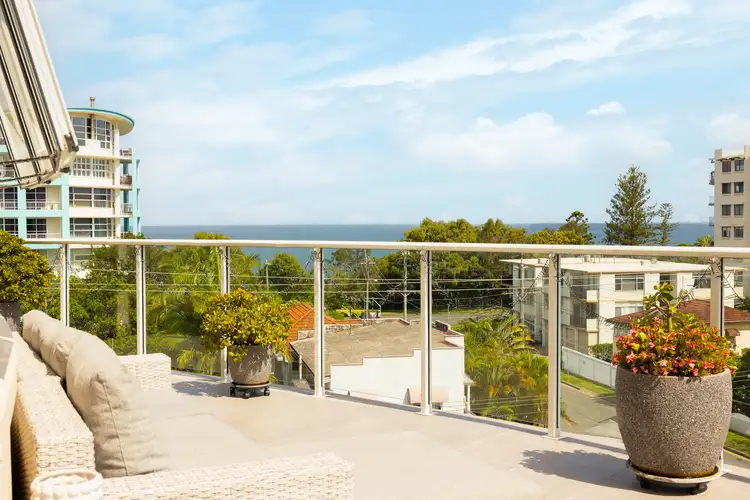 Fifth view of Homely apartment listing, 510/81 Sutton Street, Redcliffe QLD 4020