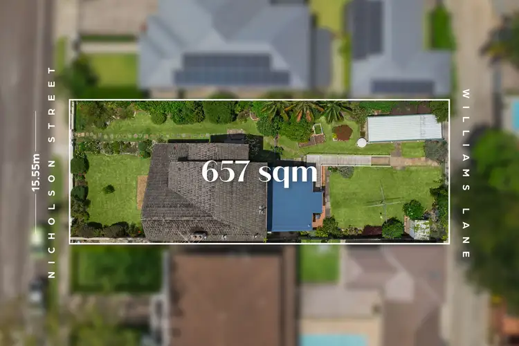 Second view of Homely house listing, 78 Nicholson Street, Strathfield NSW 2135