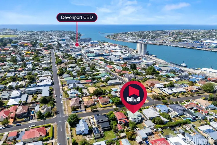 Main view of Homely house listing, 17 Hilltop Avenue, Devonport TAS 7310