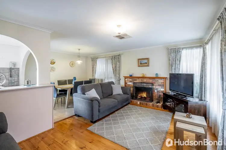 Second view of Homely house listing, 115 Swanston Street, Templestowe Lower VIC 3107