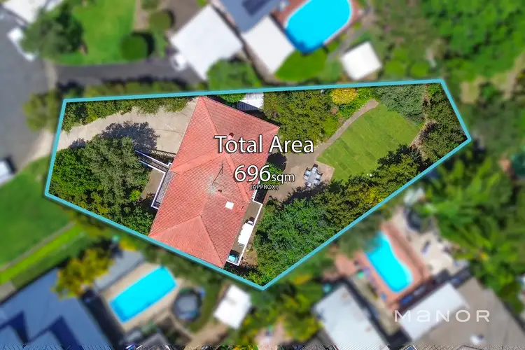 Second view of Homely house listing, 25 Kiah Place, Baulkham Hills NSW 2153