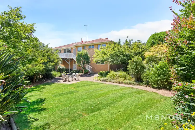 Third view of Homely house listing, 25 Kiah Place, Baulkham Hills NSW 2153