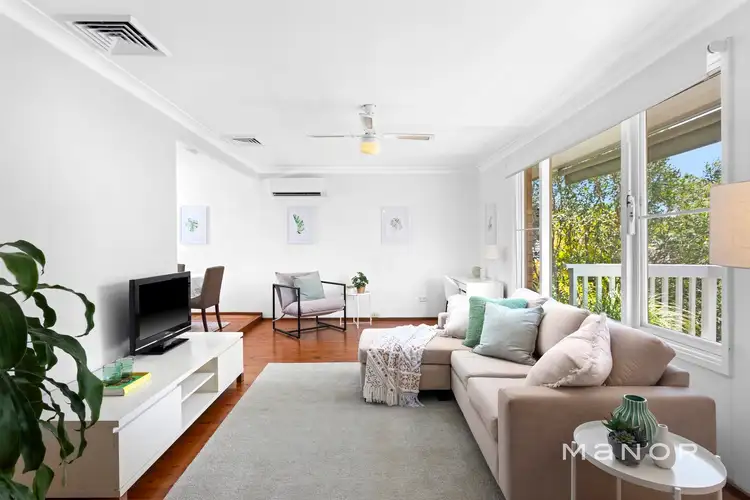 Fourth view of Homely house listing, 25 Kiah Place, Baulkham Hills NSW 2153