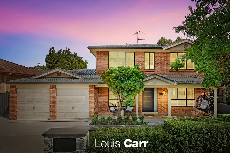 5 Strathfillan Way, Kellyville NSW 2155