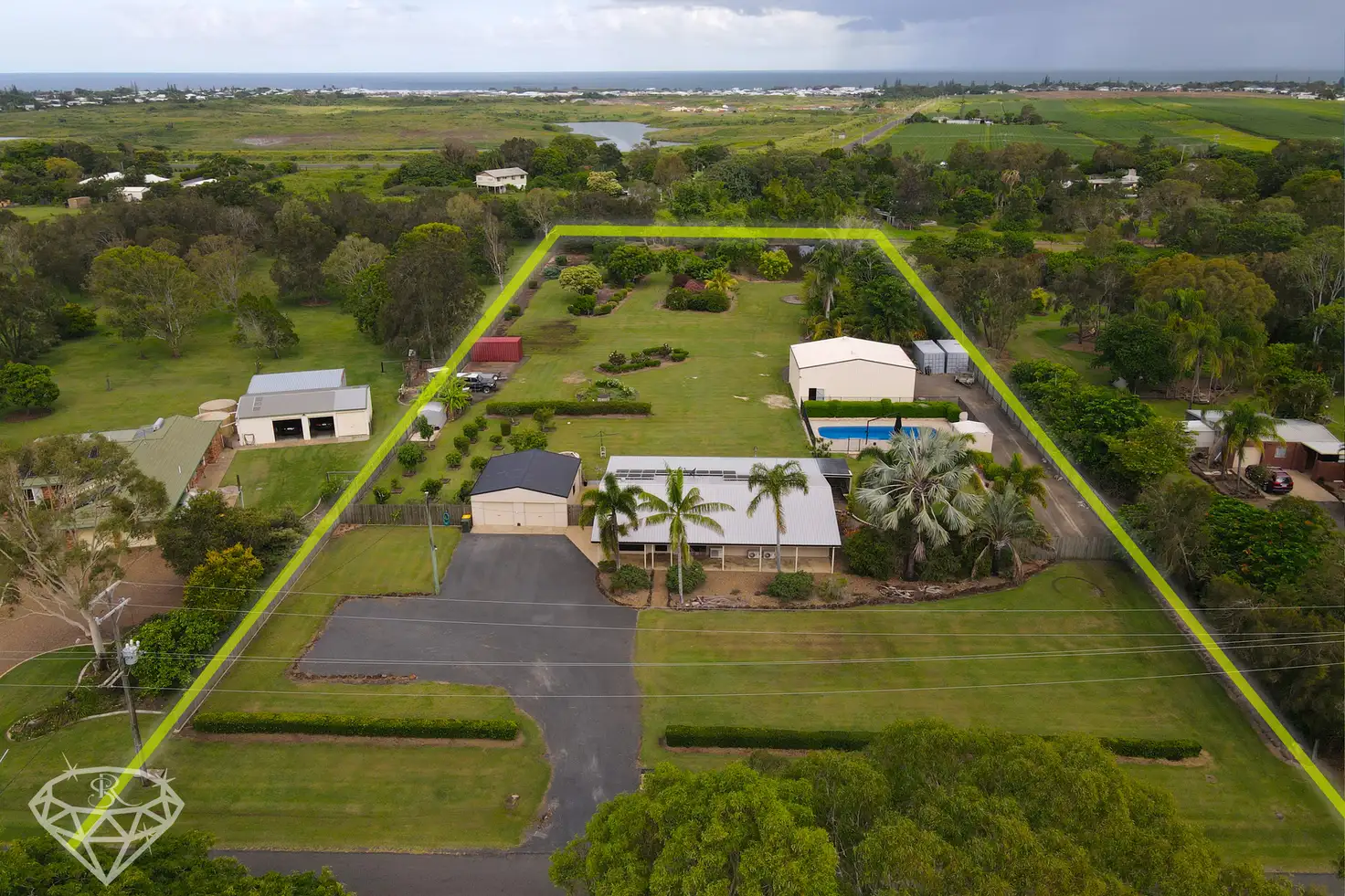 Main view of Homely house listing, 8 Reid Crescent, Innes Park QLD 4670
