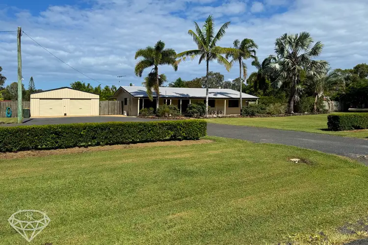 Second view of Homely house listing, 8 Reid Crescent, Innes Park QLD 4670