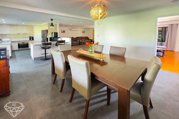 Fifth view of Homely house listing, 8 Reid Crescent, Innes Park QLD 4670
