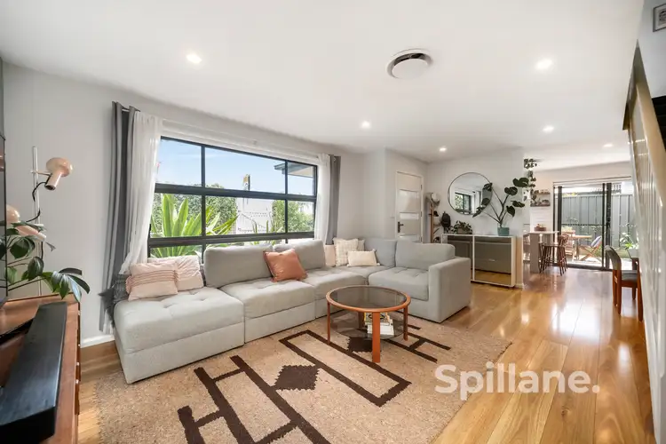 Fourth view of Homely townhouse listing, 1/1 Gregson Avenue, Mayfield West NSW 2304