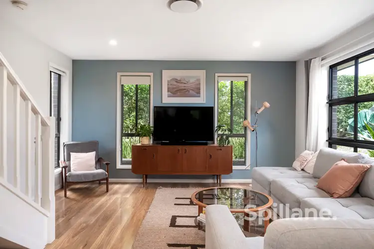 Fifth view of Homely townhouse listing, 1/1 Gregson Avenue, Mayfield West NSW 2304