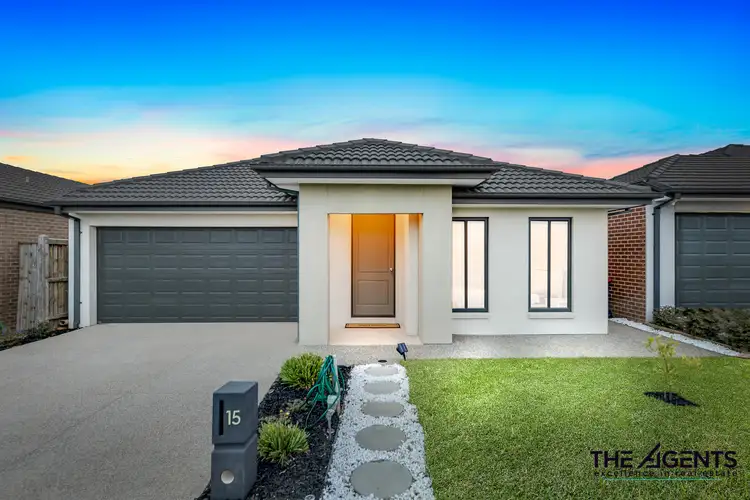 15 Tributary Way, Weir Views VIC 3338