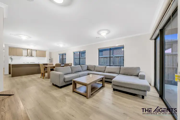 Fifth view of Homely house listing, 15 Tributary Way, Weir Views VIC 3338