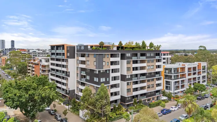 32/1-5 Bathurst Street, Liverpool NSW 2170