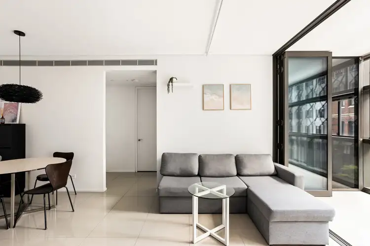 Second view of Homely apartment listing, 304/8 Park Lane, Chippendale NSW 2008