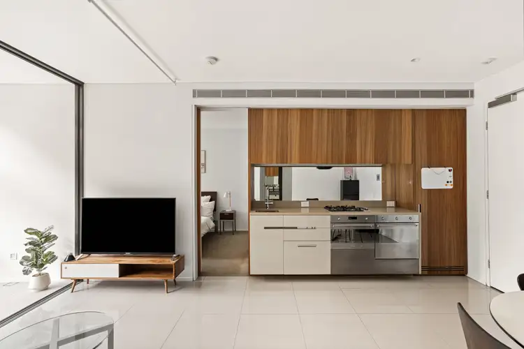 Third view of Homely apartment listing, 304/8 Park Lane, Chippendale NSW 2008
