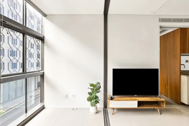 Fourth view of Homely apartment listing, 304/8 Park Lane, Chippendale NSW 2008