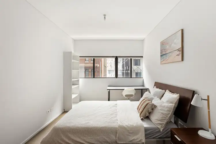 Sixth view of Homely apartment listing, 304/8 Park Lane, Chippendale NSW 2008