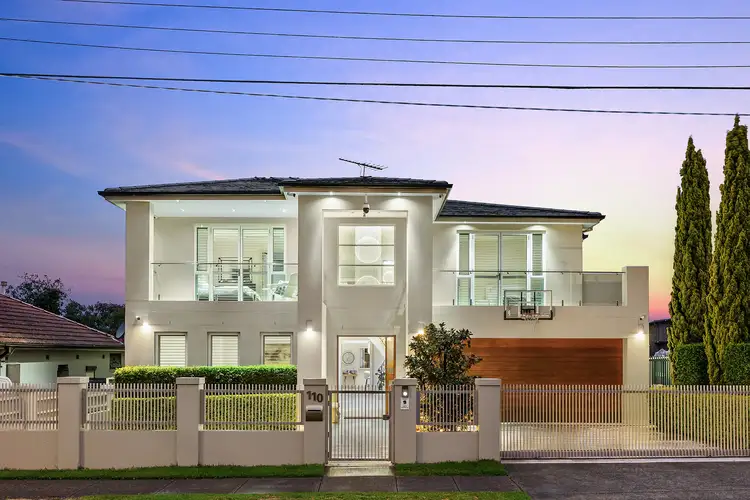 Second view of Homely house listing, 110 Blakesley Road, South Hurstville NSW 2221